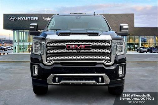2020 GMC Sierra 2500 Denali