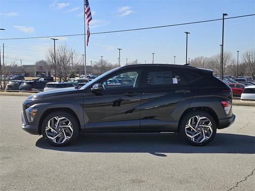 2026 Hyundai KONA SEL Premium