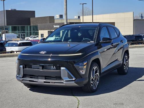 2026 Hyundai KONA SEL Premium
