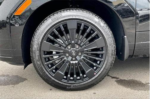 2025 Hyundai SANTA FE HEV Calligraphy