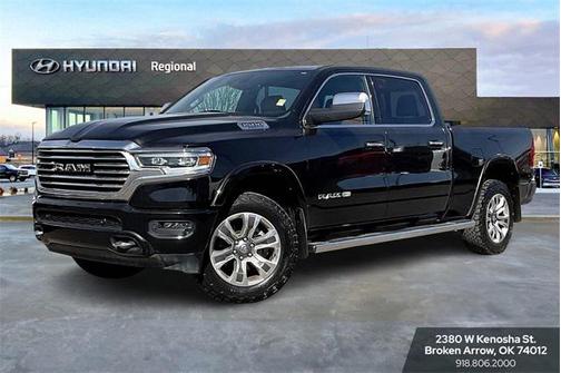 2022 RAM 1500 Longhorn