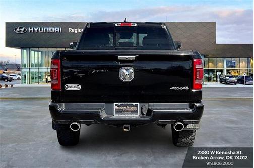 2022 RAM 1500 Longhorn