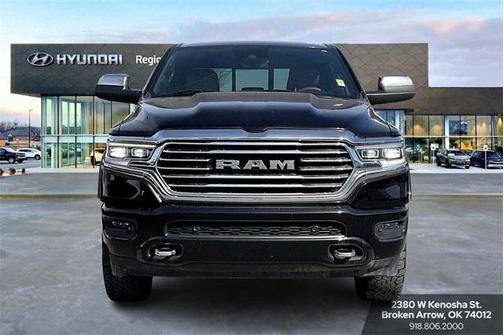 2022 RAM 1500 Longhorn
