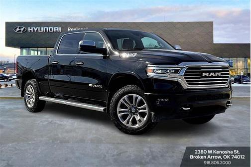 2022 RAM 1500 Longhorn
