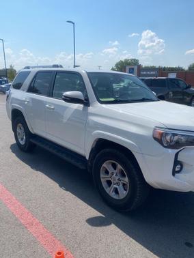 2022 Toyota 4Runner SR5 Premium