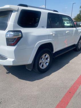 2022 Toyota 4Runner SR5 Premium