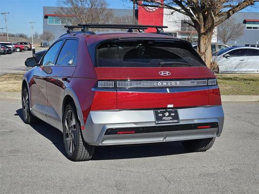 2026 Hyundai IONIQ 5 Limited