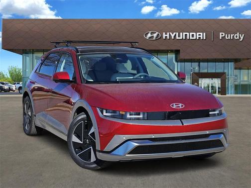 2026 Hyundai IONIQ 5 Limited