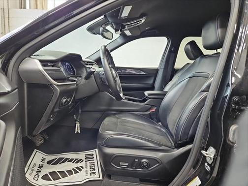 2021 Jeep Grand Cherokee L Altitude