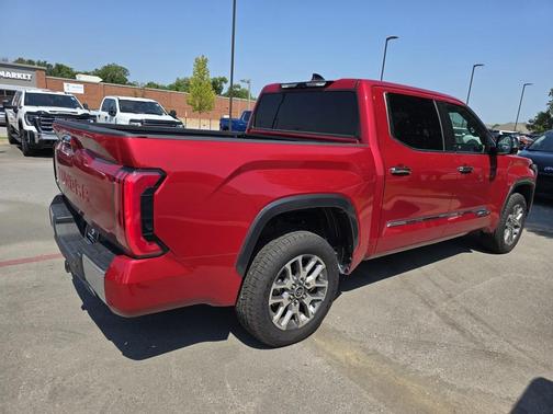 2023 Toyota Tundra 1794 Edition