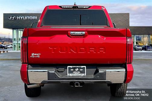 2023 Toyota Tundra 1794 Edition