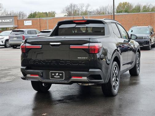 2025 Hyundai SANTA CRUZ Limited