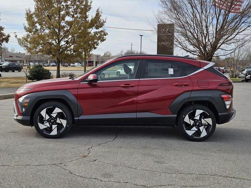 2026 Hyundai KONA Limited