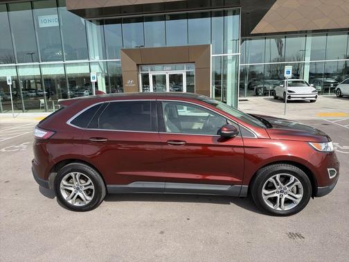 2015 Ford Edge Titanium