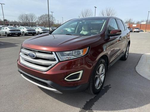 2015 Ford Edge Titanium