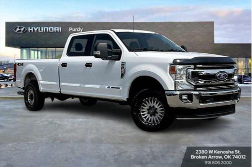 2022 Ford F-350 XLT