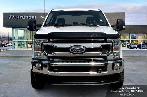 2022 Ford F-350 XLT