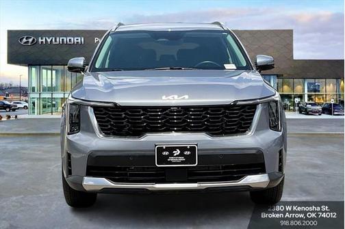 2024 Kia Sorento S