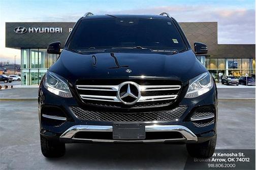 2019 Mercedes-Benz GLE 400 Base 4MATIC
