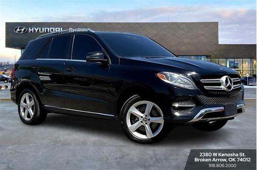 2019 Mercedes-Benz GLE 400 Base 4MATIC