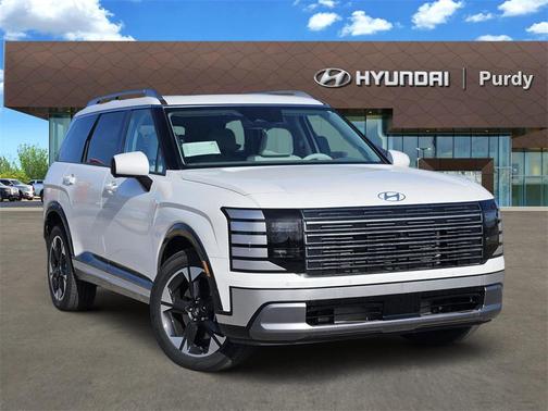 2026 Hyundai PALISADE Limited