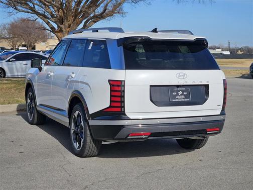 2026 Hyundai PALISADE Limited