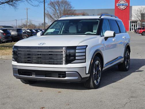 2026 Hyundai PALISADE Limited