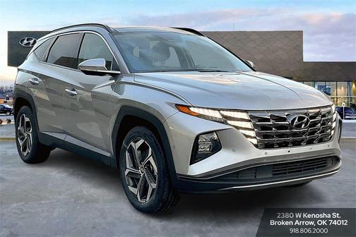 2023 Hyundai TUCSON Limited