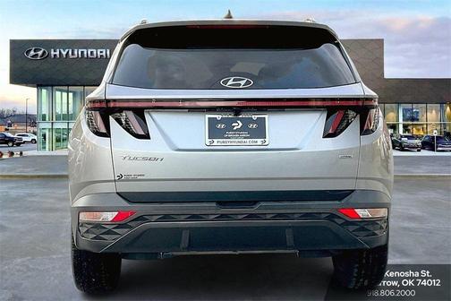 2023 Hyundai TUCSON Limited