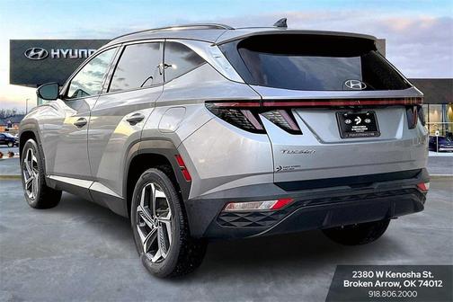 2023 Hyundai TUCSON Limited