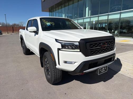 2024 Nissan Frontier PRO-4X