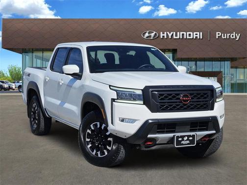 2024 Nissan Frontier PRO-4X