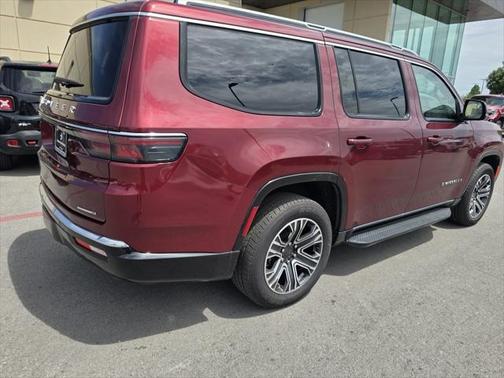 2024 Jeep Wagoneer Series II