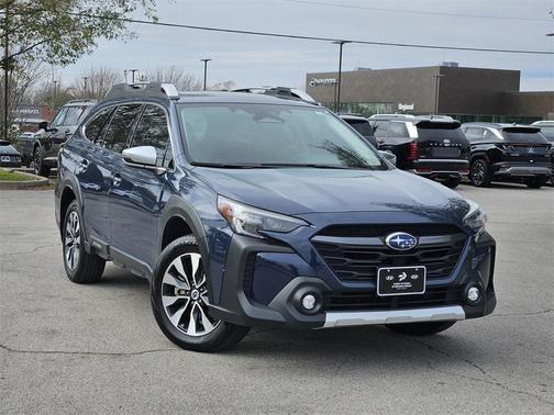 2024 Subaru Outback Touring