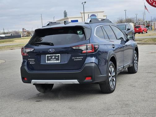 2024 Subaru Outback Touring