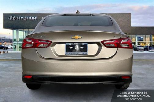 2022 Chevrolet Malibu LT