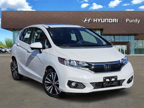 2019 Honda Fit EX