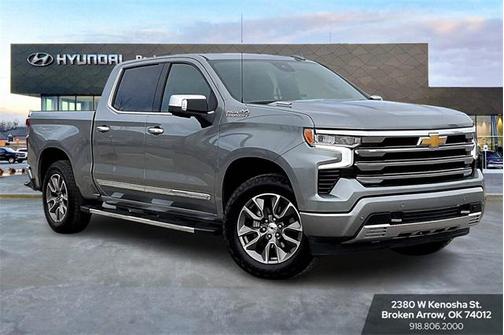2024 Chevrolet Silverado 1500 High Country