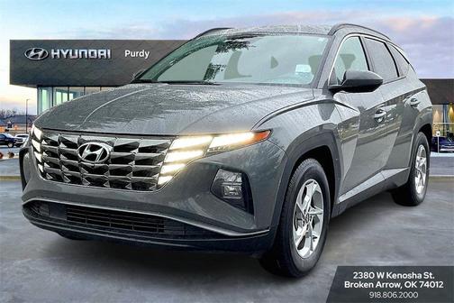 2024 Hyundai TUCSON SEL