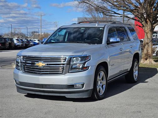 2020 Chevrolet Tahoe Premier
