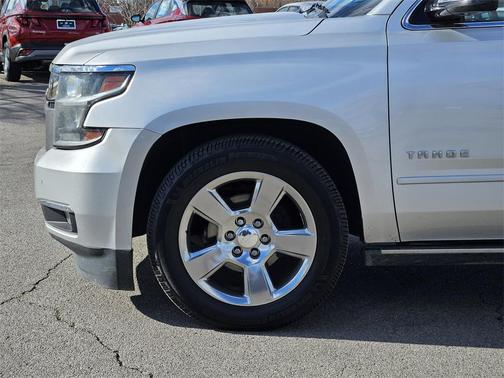 2020 Chevrolet Tahoe Premier