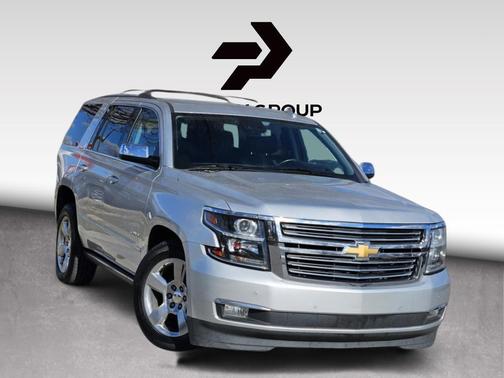 2020 Chevrolet Tahoe Premier