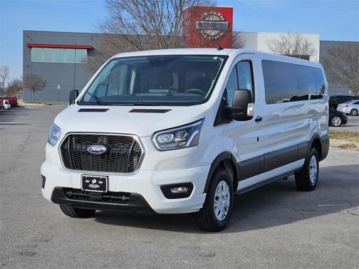 2023 Ford Transit-350 XLT