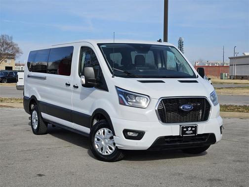 2023 Ford Transit-350 XLT