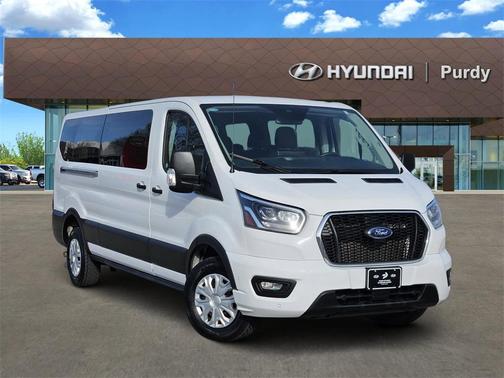 2023 Ford Transit-350 XLT