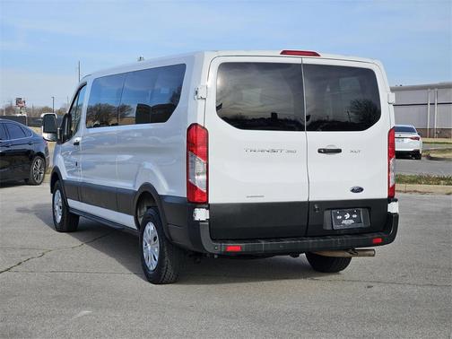 2023 Ford Transit-350 XLT