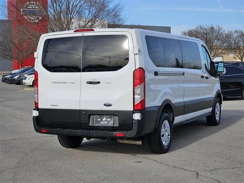 2023 Ford Transit-350 XLT