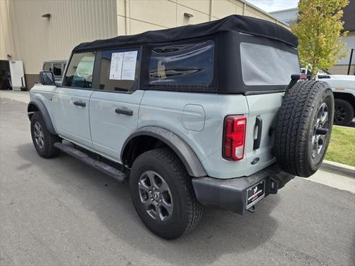 2021 Ford Bronco Big Bend