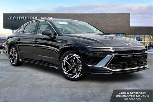 2024 Hyundai SONATA SEL