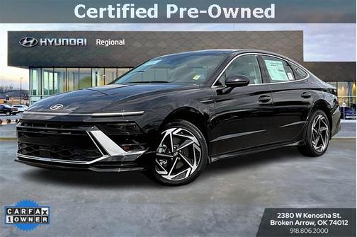 2024 Hyundai SONATA SEL